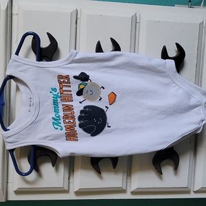 Sleeveless onesie 18 months